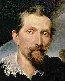 Frans Snyders cropped and downsized, Anthony Van Dyck